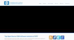 Desktop Screenshot of ictinnovations.com